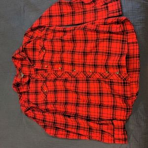 Eddie Bauer flannel